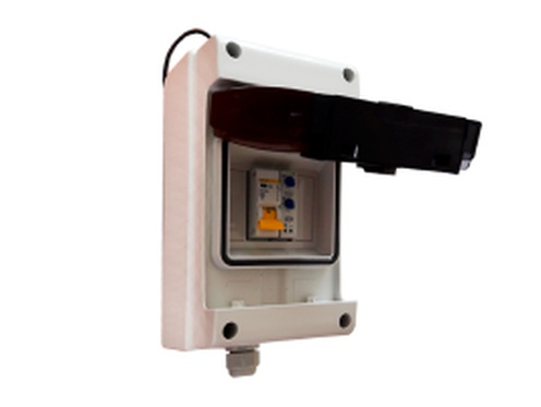 СКаЗ предназначена для применениия в качестве защитного устройства от поражения электрическим током по требованиям ГОСТ Р 50571.3-2009 в случае неисп…