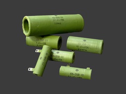 Резисторы проволочные постоянные