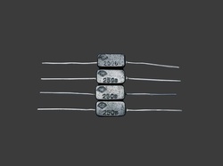 Конденсаторы слюдяные КСОТ